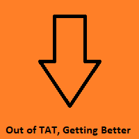 TAT Orange - Decreasing